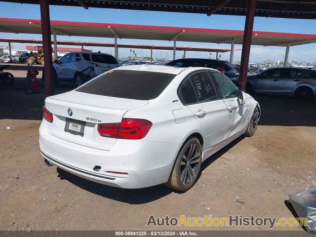 BMW 330E, WBA8E1C59JA177821