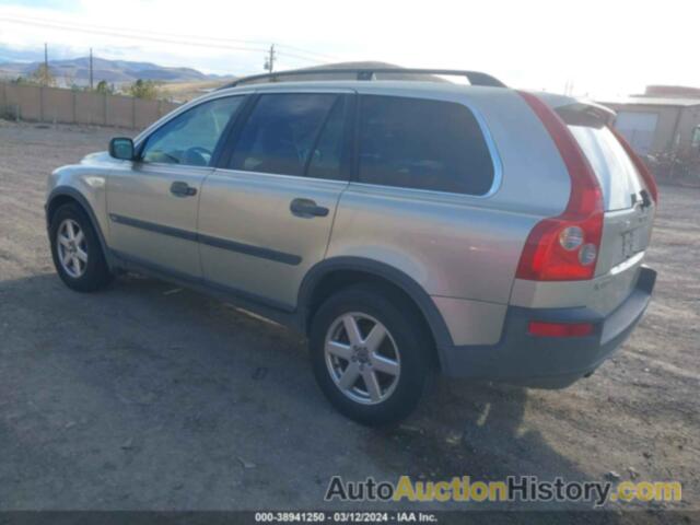 VOLVO XC90 2.5T, YV4CY592061248207