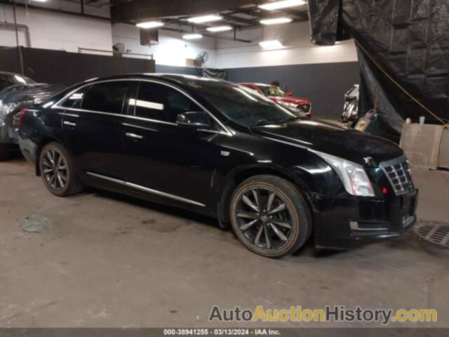 CADILLAC XTS W20 LIVERY PACKAGE, 2G61U5S38F9265800