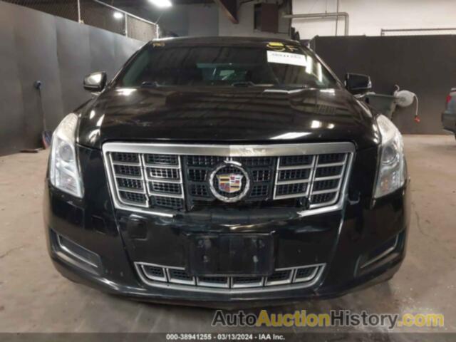 CADILLAC XTS W20 LIVERY PACKAGE, 2G61U5S38F9265800