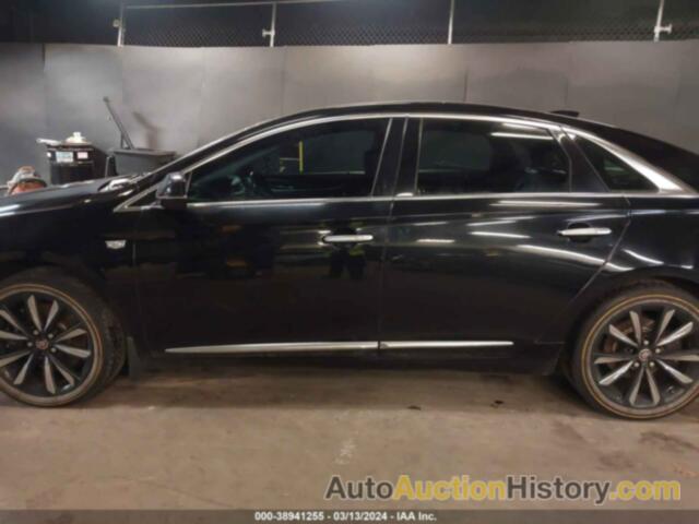 CADILLAC XTS W20 LIVERY PACKAGE, 2G61U5S38F9265800