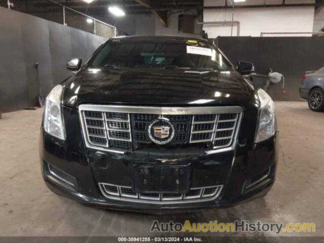 CADILLAC XTS W20 LIVERY PACKAGE, 2G61U5S38F9265800