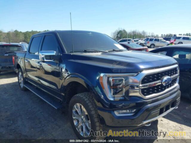 FORD F-150 PLATINUM, 1FTFW1E83PFB93720