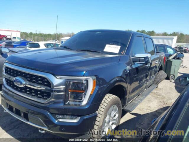 FORD F-150 PLATINUM, 1FTFW1E83PFB93720