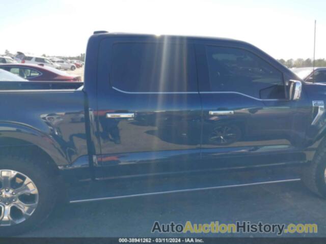 FORD F-150 PLATINUM, 1FTFW1E83PFB93720