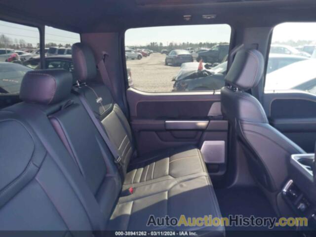 FORD F-150 PLATINUM, 1FTFW1E83PFB93720