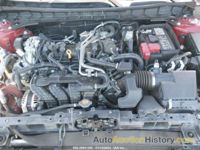 NISSAN ALTIMA SR FWD, 1N4BL4CV3PN328644