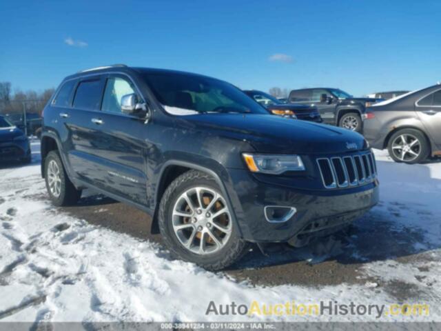 JEEP GRAND CHEROKEE LIMITED, 1C4RJFBG3GC316678