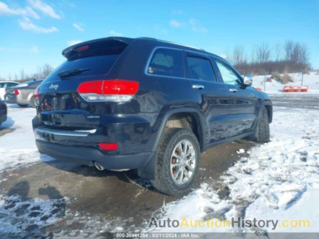 JEEP GRAND CHEROKEE LIMITED, 1C4RJFBG3GC316678