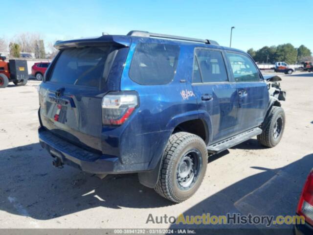 TOYOTA 4RUNNER SR5 PREMIUM, JTEBU5JR6K5621378