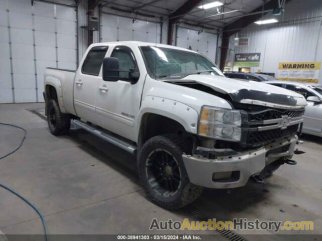 CHEVROLET SILVERADO 2500HD LTZ, 1GC1KYE83CF169779