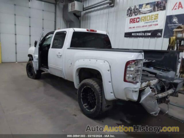 CHEVROLET SILVERADO 2500HD LTZ, 1GC1KYE83CF169779