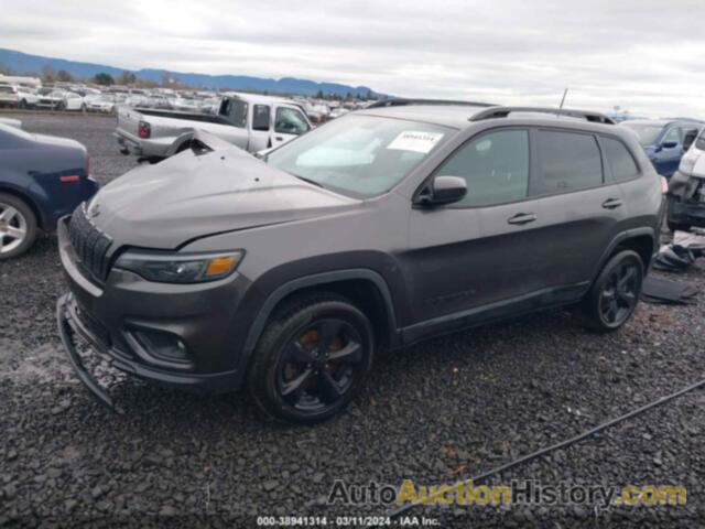 JEEP CHEROKEE ALTITUDE FWD, 1C4PJLLB6LD577395