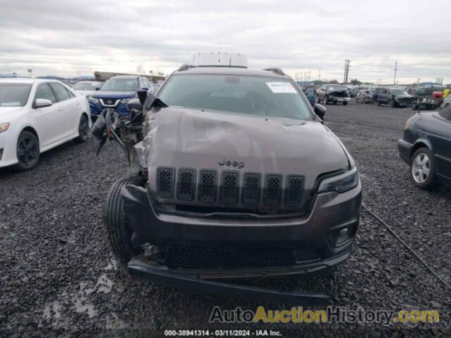 JEEP CHEROKEE ALTITUDE FWD, 1C4PJLLB6LD577395