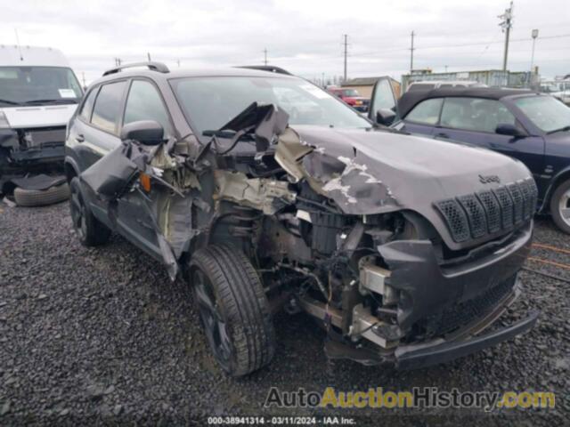 JEEP CHEROKEE ALTITUDE FWD, 1C4PJLLB6LD577395