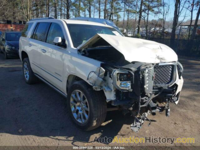 GMC YUKON DENALI, 1GKS2CKJ6FR698312