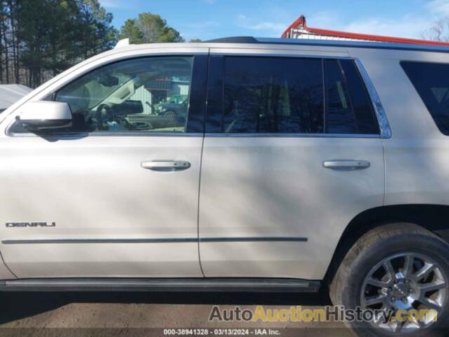 GMC YUKON DENALI, 1GKS2CKJ6FR698312