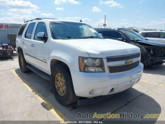 CHEVROLET TAHOE LTZ, 1GNSCCE01BR305863