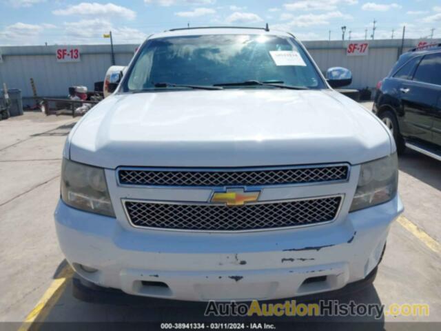 CHEVROLET TAHOE LTZ, 1GNSCCE01BR305863