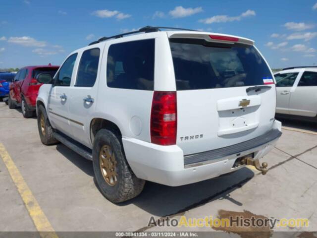 CHEVROLET TAHOE LTZ, 1GNSCCE01BR305863