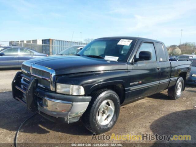 DODGE RAM 1500 ST, 1B7HC13Y5XJ599662