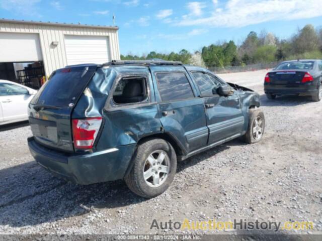 JEEP GRAND CHEROKEE LAREDO, 1J4GR48KX5C568824