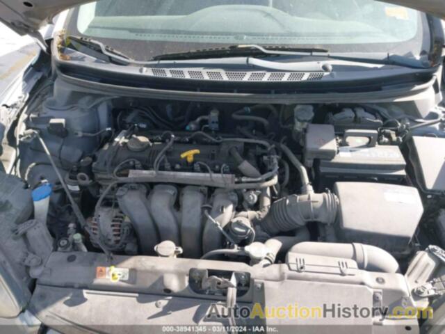 HYUNDAI ELANTRA GLS (ULSAN PLANT), KMHDH4AE2CU350380