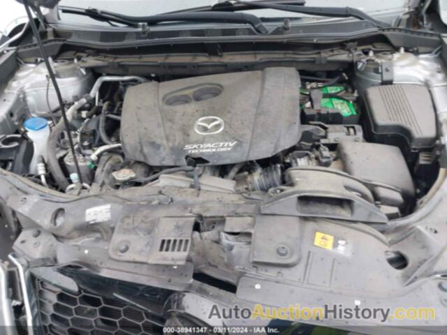 MAZDA CX-5 TOURING, JM3KE4CY5E0402890