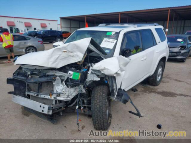 TOYOTA 4RUNNER SR5 PREMIUM, JTEBU5JR6H5432366