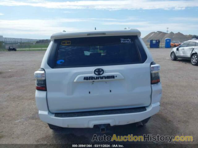 TOYOTA 4RUNNER SR5 PREMIUM, JTEBU5JR6H5432366