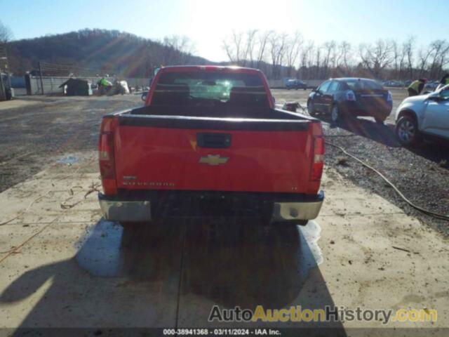 CHEVROLET SILVERADO 1500 LT, 2GCEK290091114984