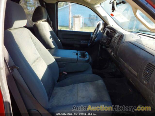 CHEVROLET SILVERADO 1500 LT, 2GCEK290091114984