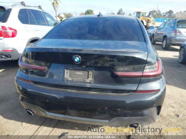 BMW 330I, 3MW5R1J09M8B95086