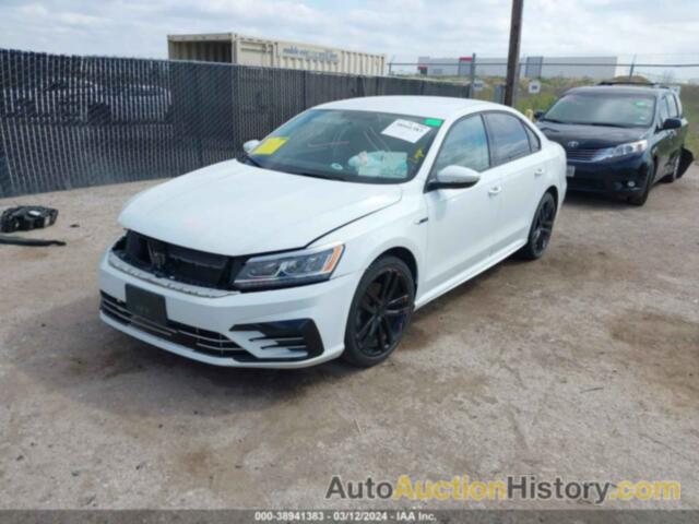 VOLKSWAGEN PASSAT 2.0T R-LINE/2.0T S, 1VWAA7A37JC011321