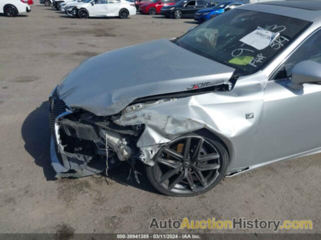 LEXUS IS 250, JTHBF1D2XE5009743