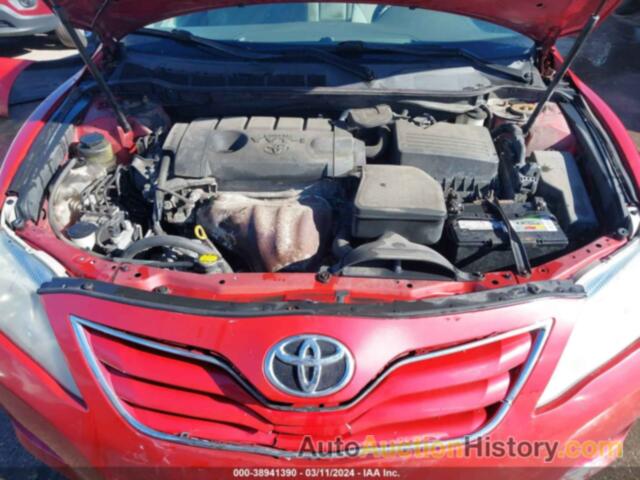 TOYOTA CAMRY LE, 4T1BF3EK6BU748083