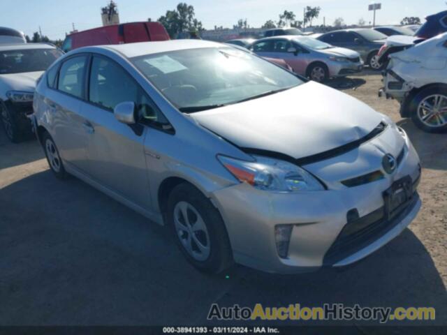 TOYOTA PRIUS TWO, JTDKN3DU9F2000469