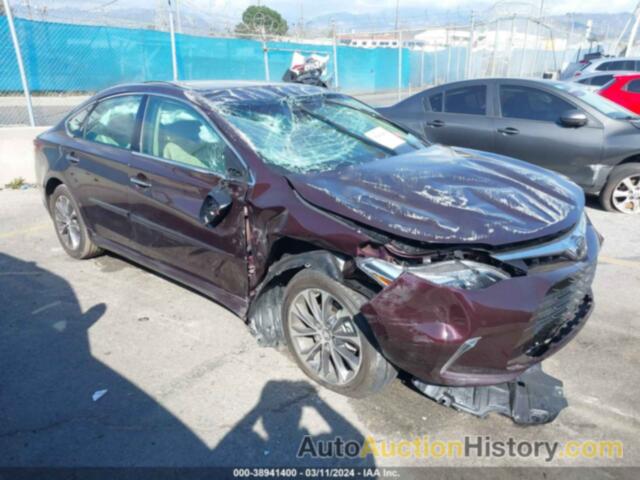 TOYOTA AVALON XLE PREMIUM, 4T1BK1EBXJU278428