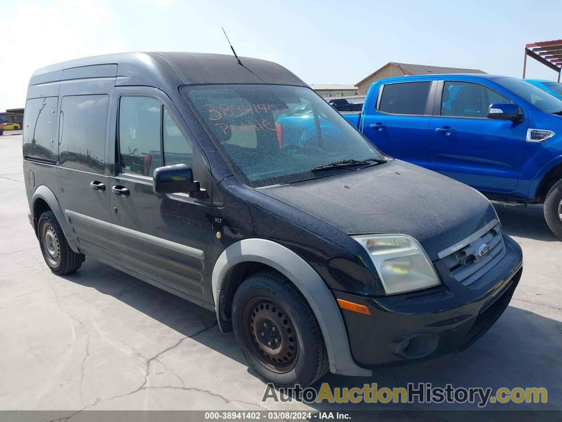 FORD TRANSIT CONNECT XLT PREMIUM, NM0KS9CN3BT053420