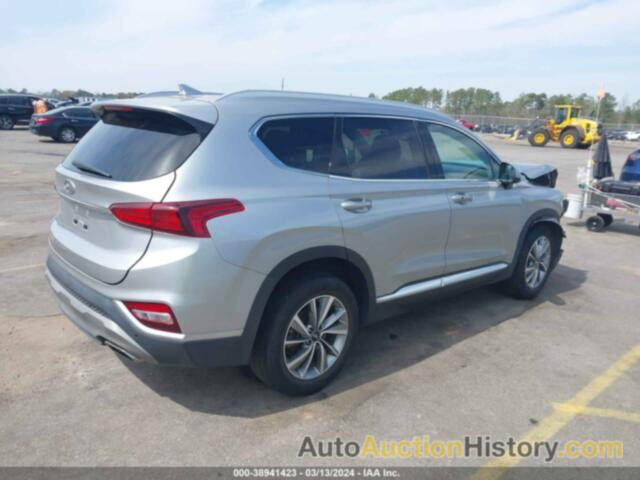 HYUNDAI SANTA FE SEL, 5NMS33AD9LH252160