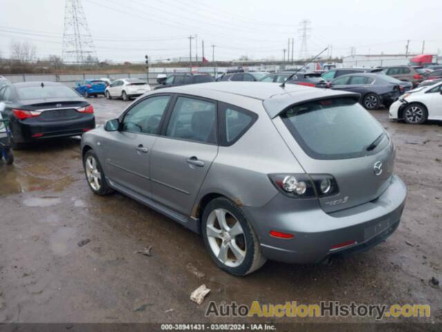 MAZDA MAZDA3 S GRAND TOURING, JM1BK343061466121