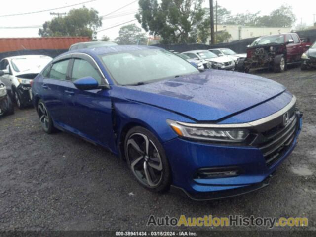 HONDA ACCORD SPORT, 1HGCV1E32JA080065