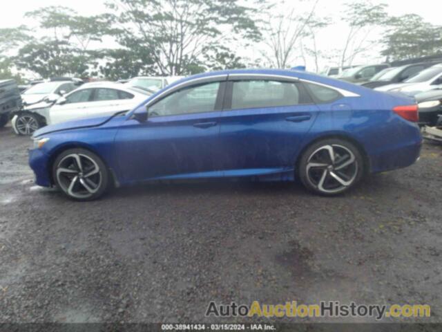 HONDA ACCORD SPORT, 1HGCV1E32JA080065