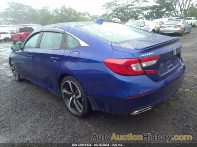 HONDA ACCORD SPORT, 1HGCV1E32JA080065