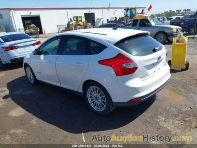 FORD FOCUS ELECTRIC, 1FAHP3R47CL363877