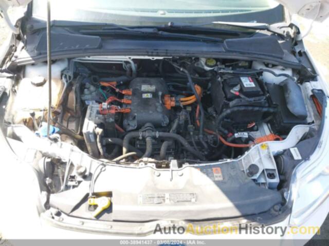 FORD FOCUS ELECTRIC, 1FAHP3R47CL363877