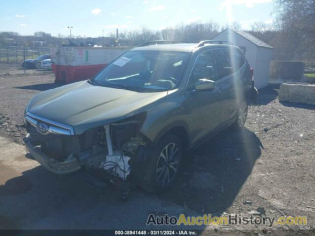 SUBARU FORESTER LIMITED, JF2SKAUC8LH449379