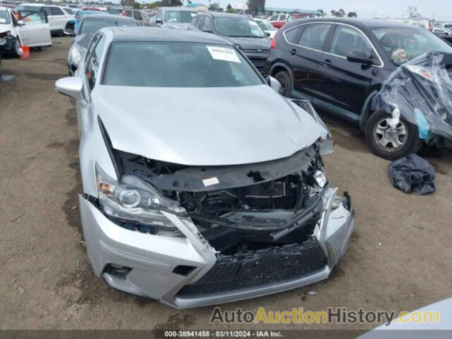 LEXUS CT 200H, JTHKD5BH5F2224163