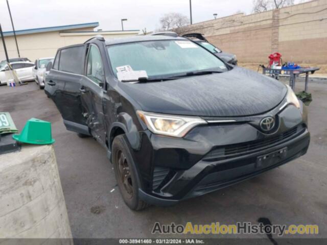 TOYOTA RAV4 LE, 2T3ZFREV6HW367331