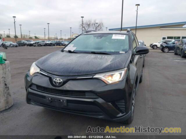 TOYOTA RAV4 LE, 2T3ZFREV6HW367331